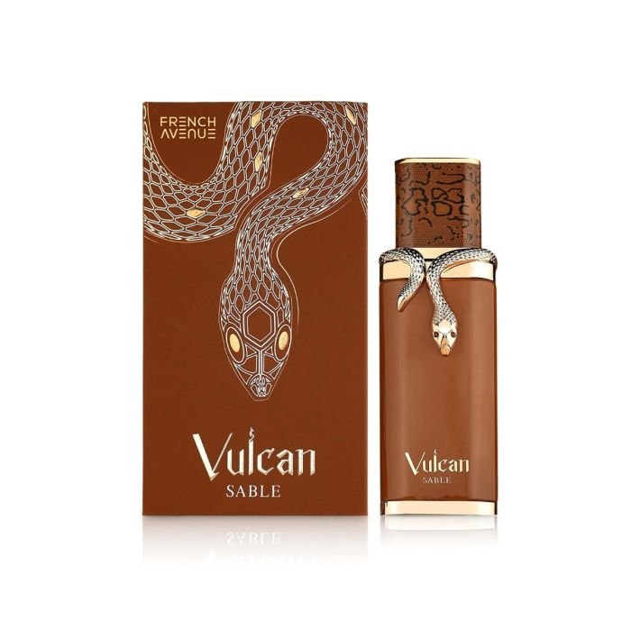 French Avenue Vulcan Sable 2