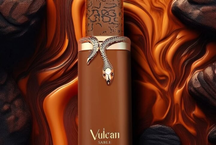 French Avenue Vulcan Sable perfume