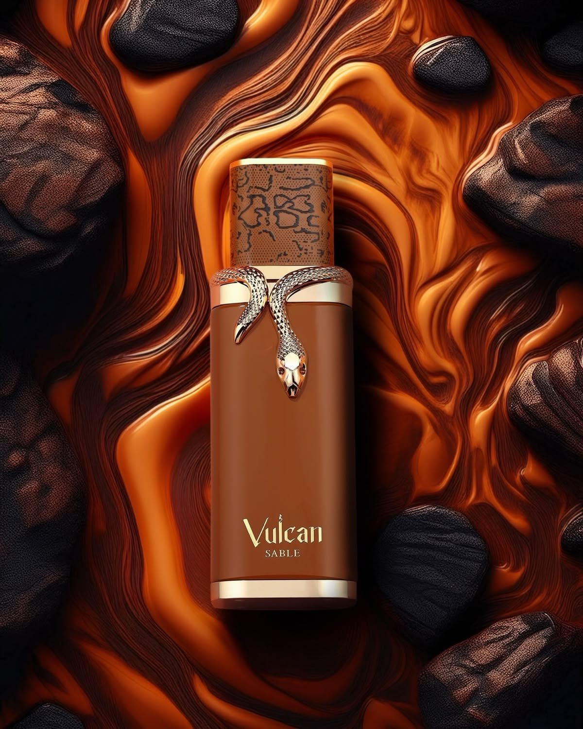 French Avenue Vulcan Sable