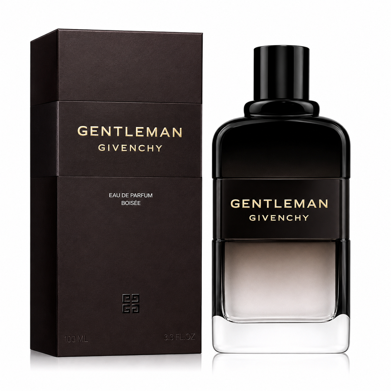 GENTLEMAN GIVENCHY BOISÉE 2