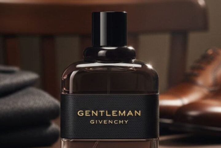 GENTLEMAN GIVENCHY BOISÉE perfume