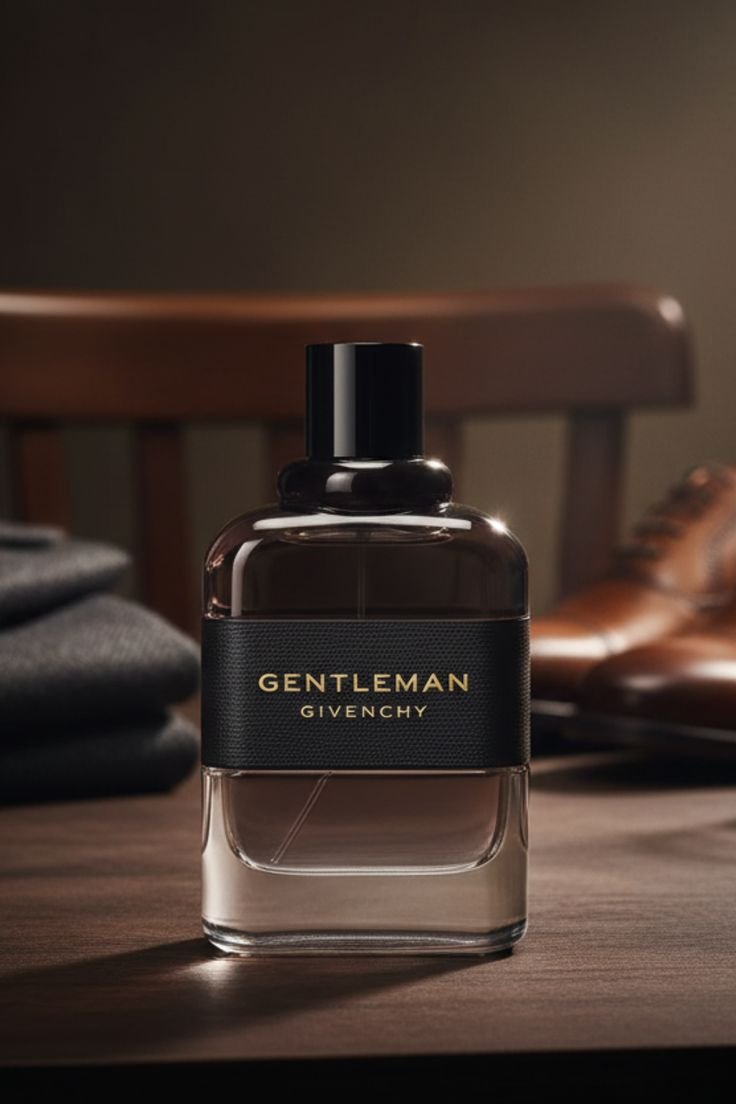 GENTLEMAN GIVENCHY BOISÉE