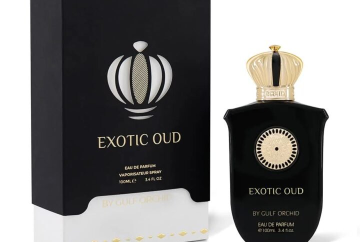 Gulf Orchid Exotic Oud perfume
