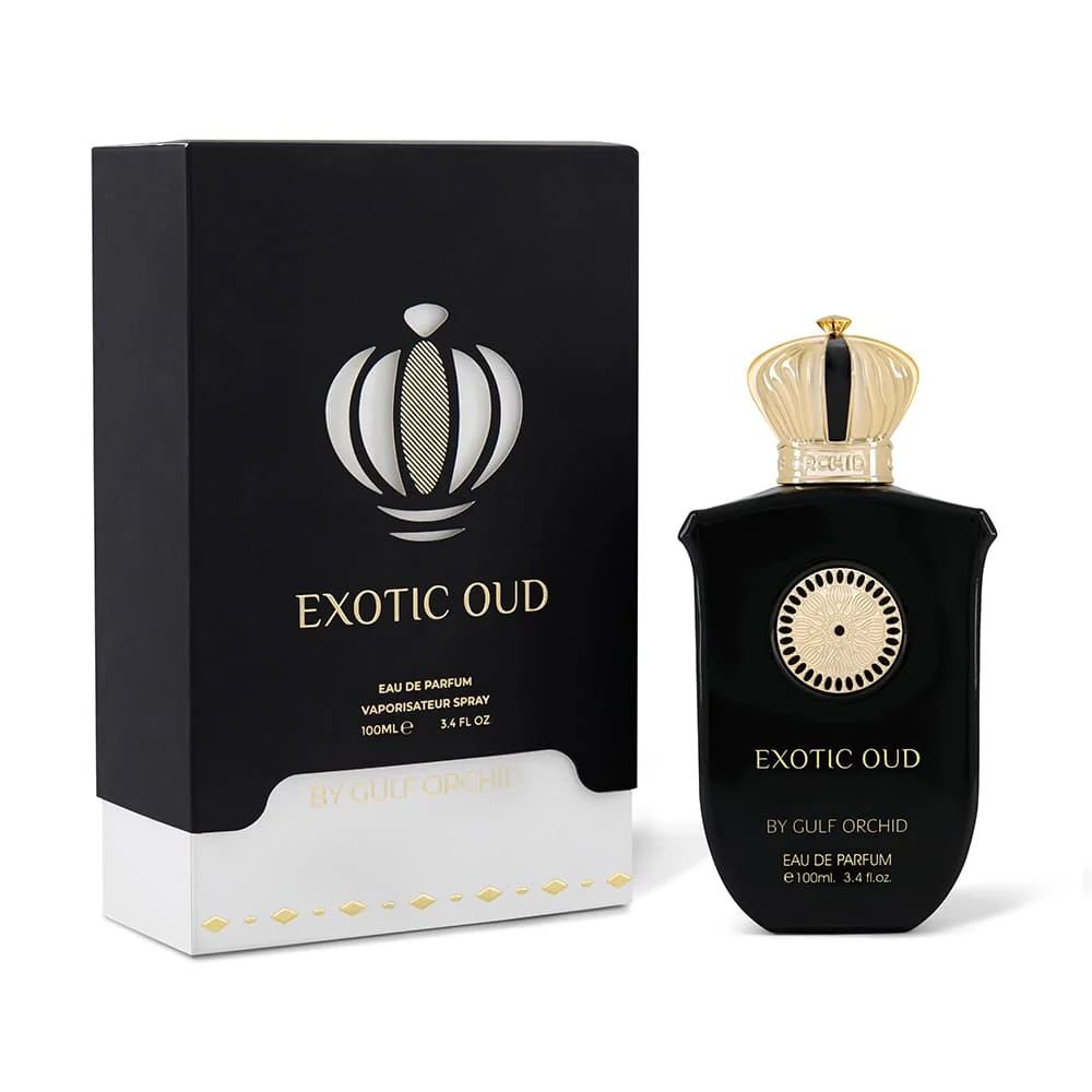 Gulf Orchid Exotic Oud