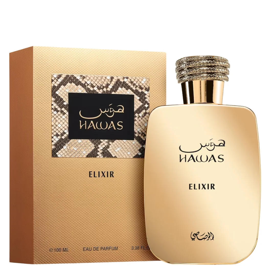 Hawas Elixir Rasasi 2