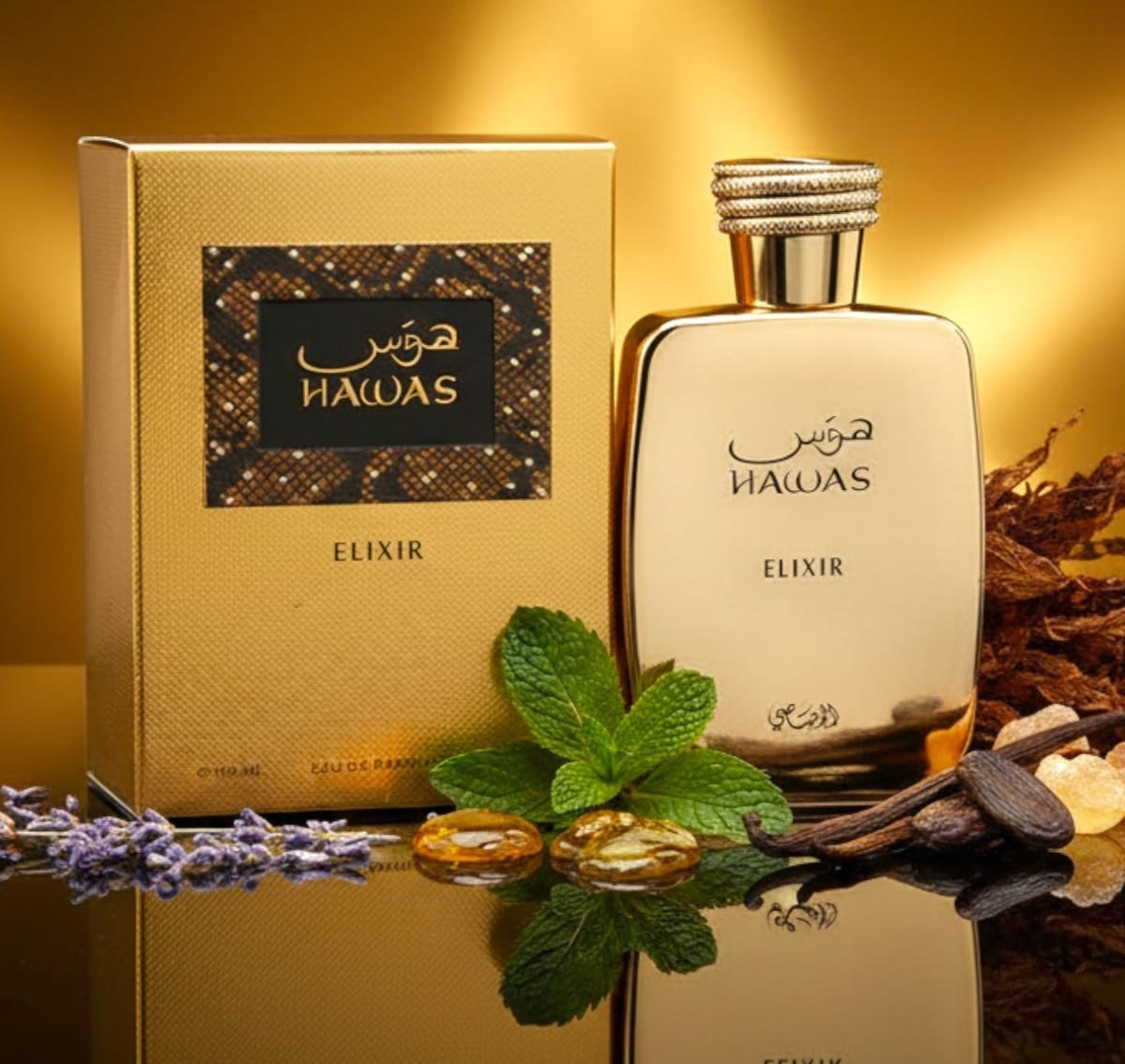 Hawas Elixir Rasasi 3