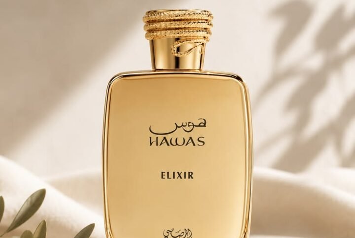 Hawas Elixir Rasasi perfume
