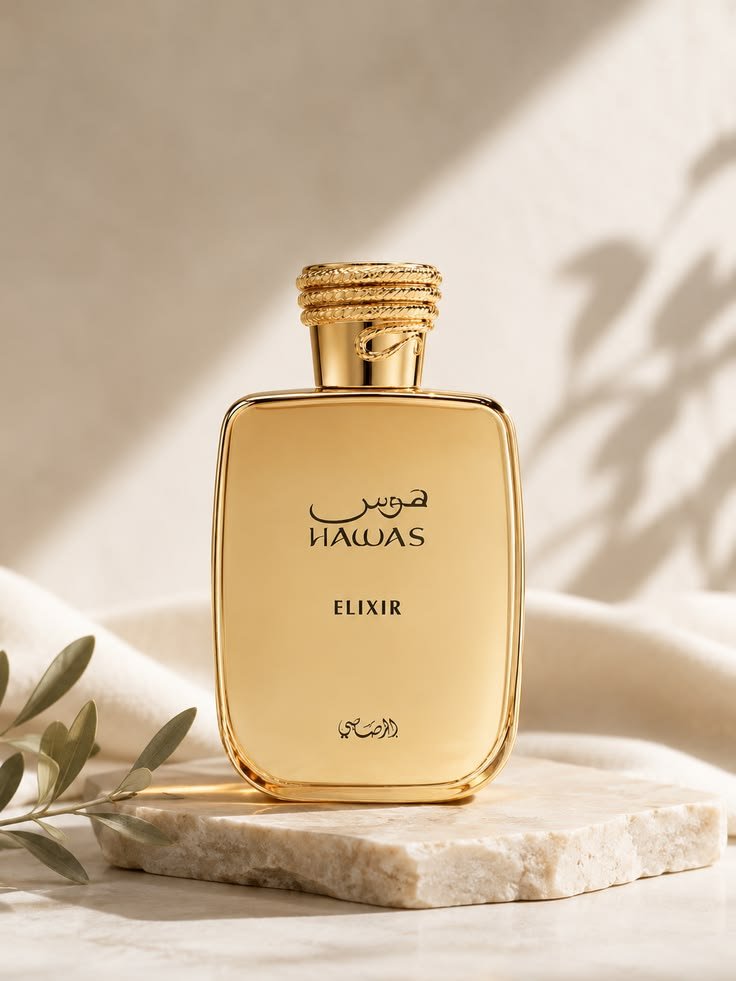 Hawas Elixir Rasasi