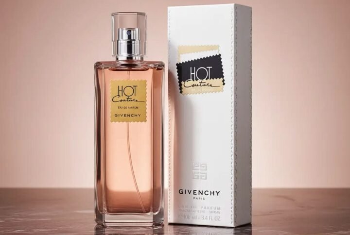Hot Couture Givenchy perfume