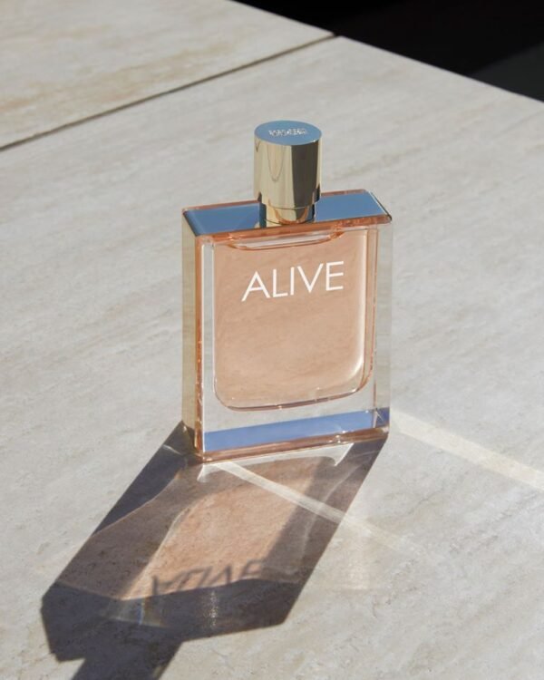Hugo boss boss alive