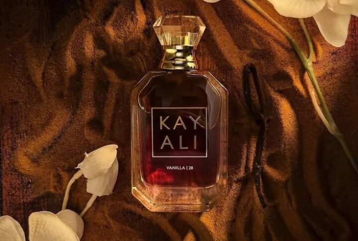 Kayali Vanilla 28 perfume