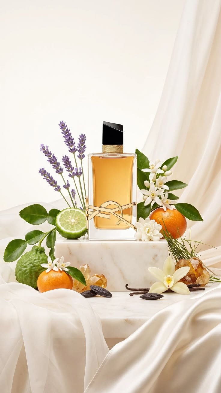 Libre Yves Saint Laurent 3