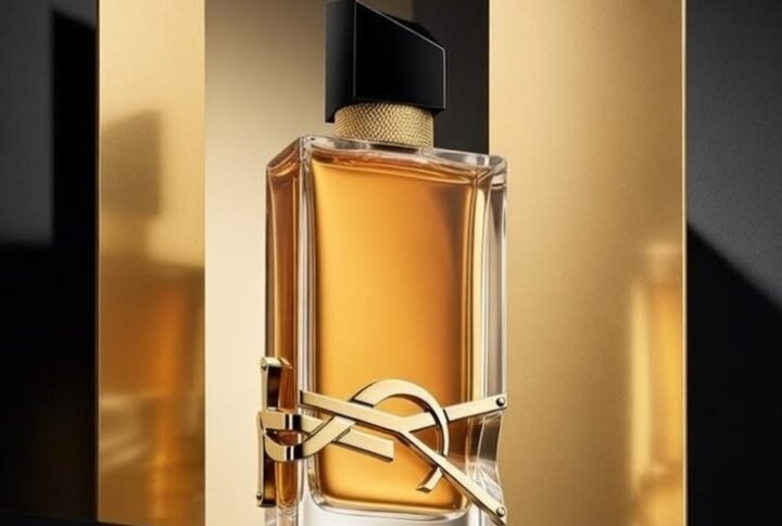 Libre Yves Saint Laurent perfume