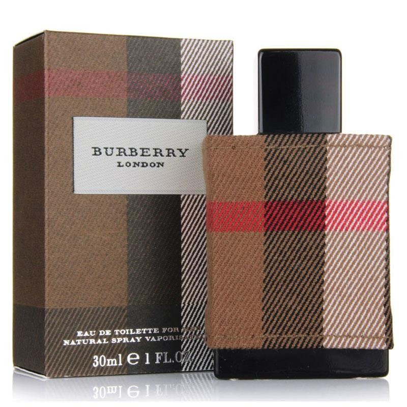 London for Men Burberry 2