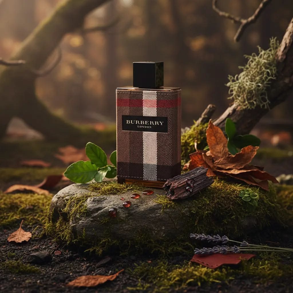 London for Men Burberry 3