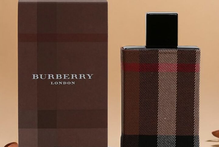 London for Men Burberry perfume