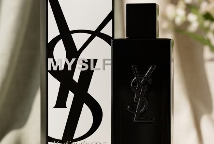 MYSLF Eau de Parfum Yves Saint Laurent perfume