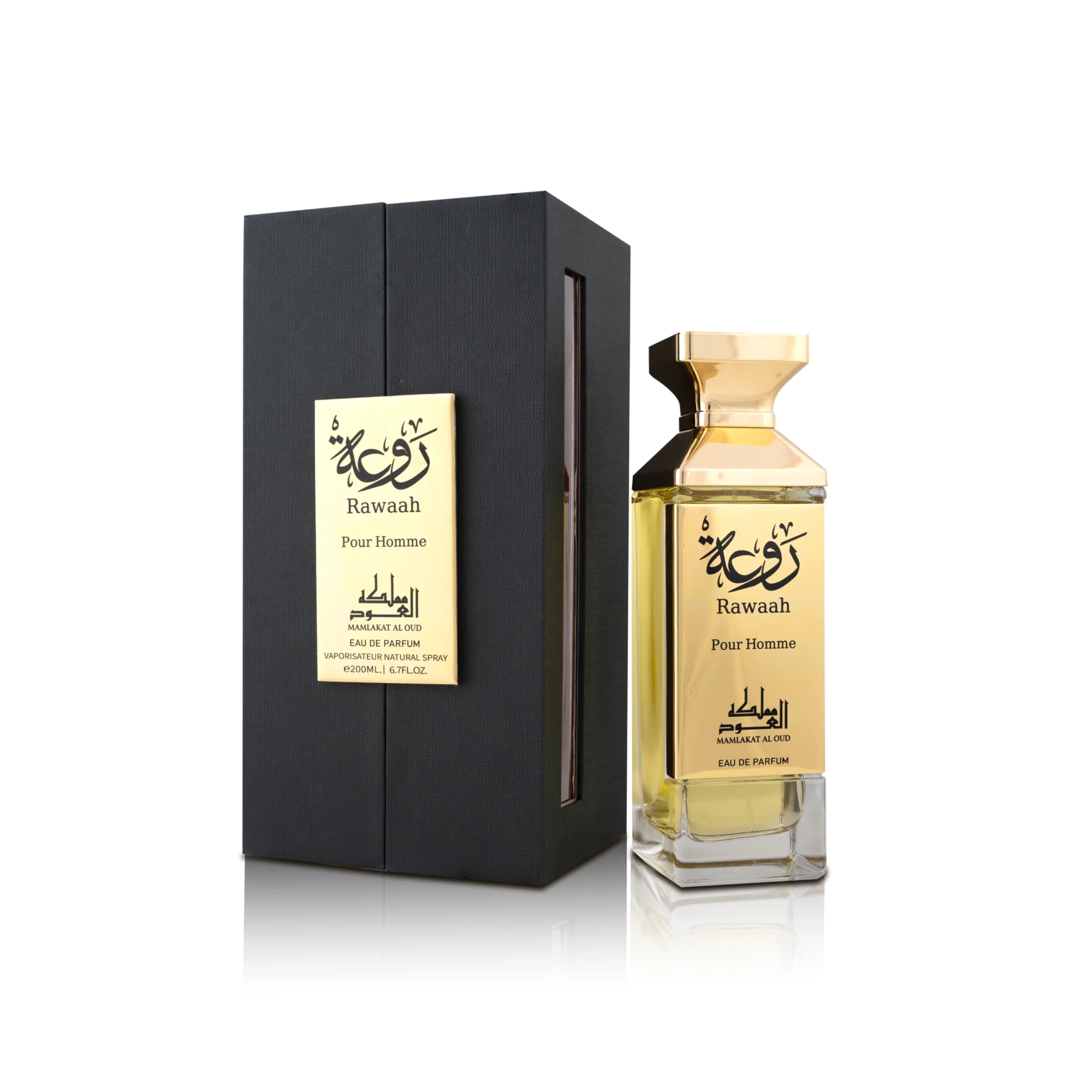 Mamlakat Al Oud Rawaah Man 2