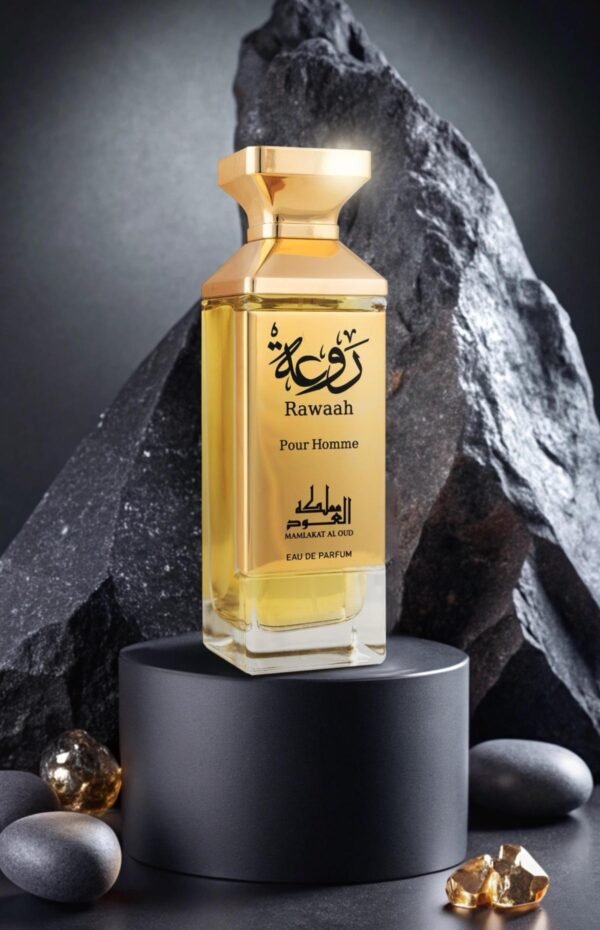 Mamlakat Al Oud Rawaah Man