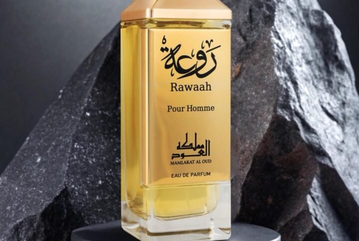 Mamlakat Al Oud Rawaah Man perfume