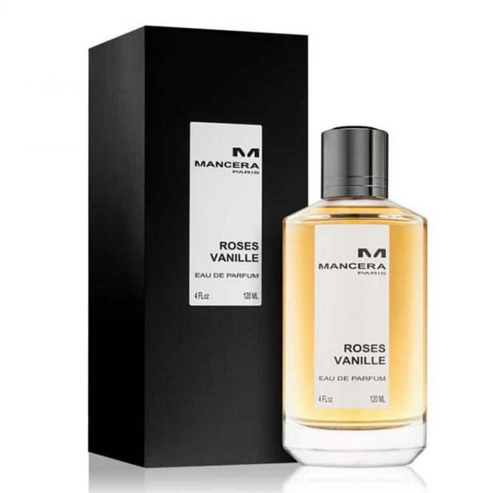 Mancera Roses Vanille 3