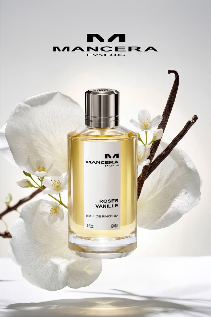 Mancera Roses Vanille 4