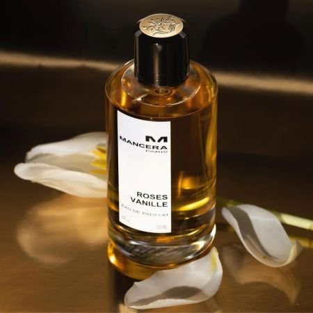 Mancera Roses Vanille perfume