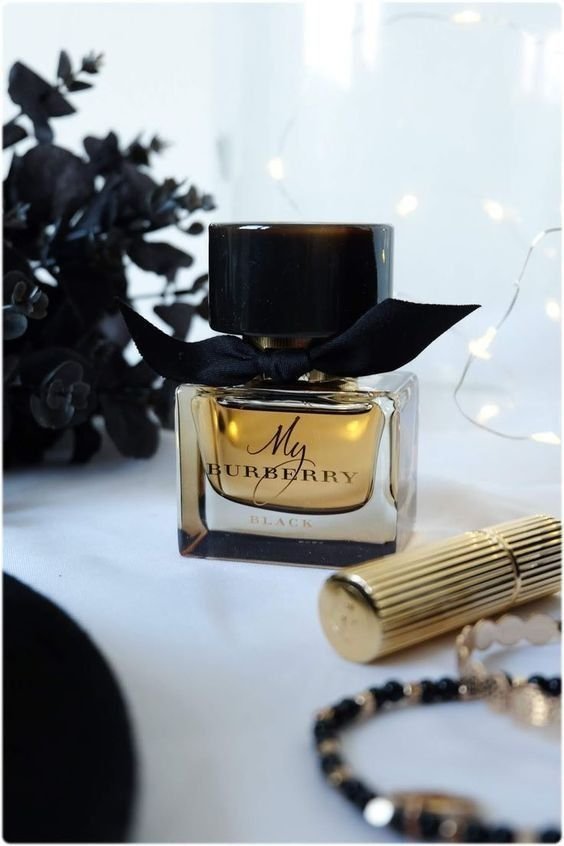My Burberry Black Burberry perfume