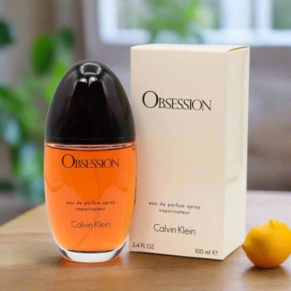 Obsession Calvin Klein