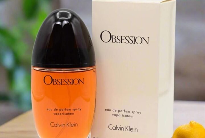 Obsession Calvin Klein perfume