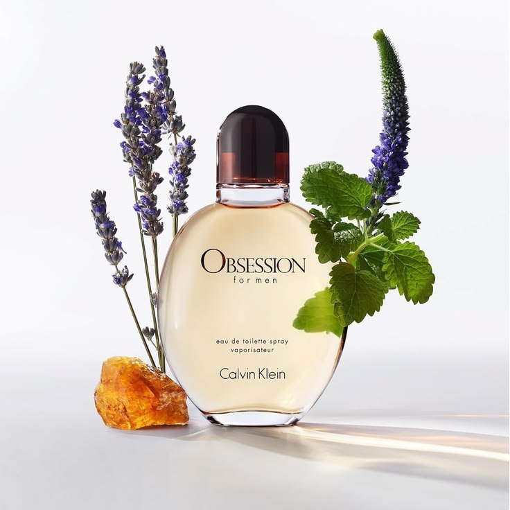 Obsession for Men Calvin Klein 3
