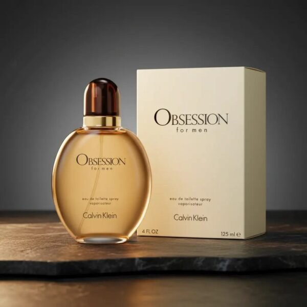 Obsession for Men Calvin Klein