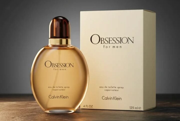 Obsession for Men Calvin Klein perfume
