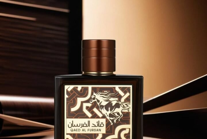 Qaed Al Fursan Untamed perfume