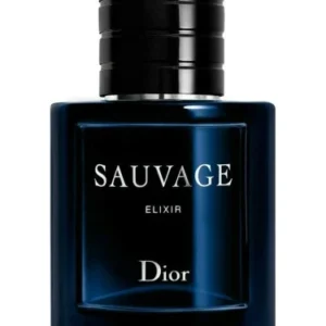 Sauvage Elixir Dior perfume