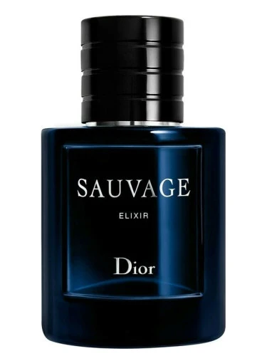 Sauvage Elixir Dior 2