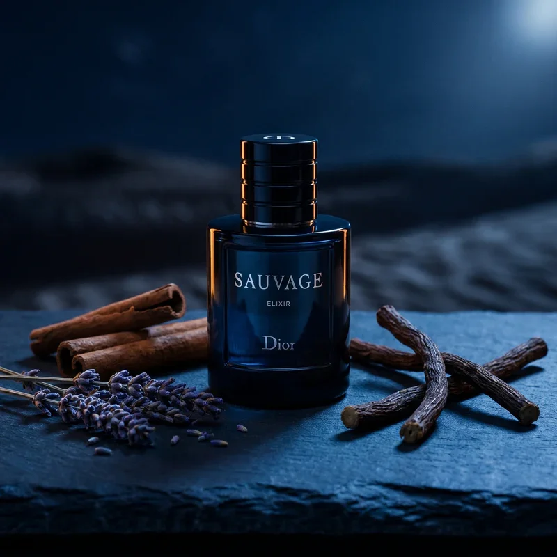 Sauvage Elixir Dior 3