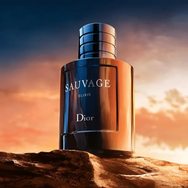 Sauvage Elixir Dior