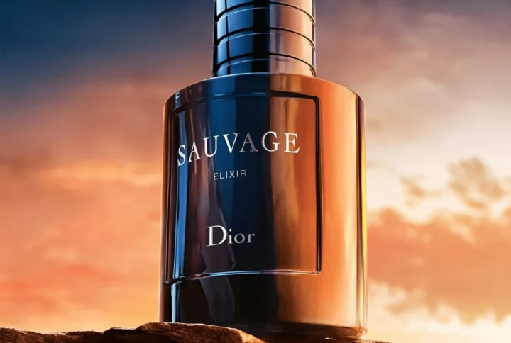 Sauvage Elixir Dior perfume