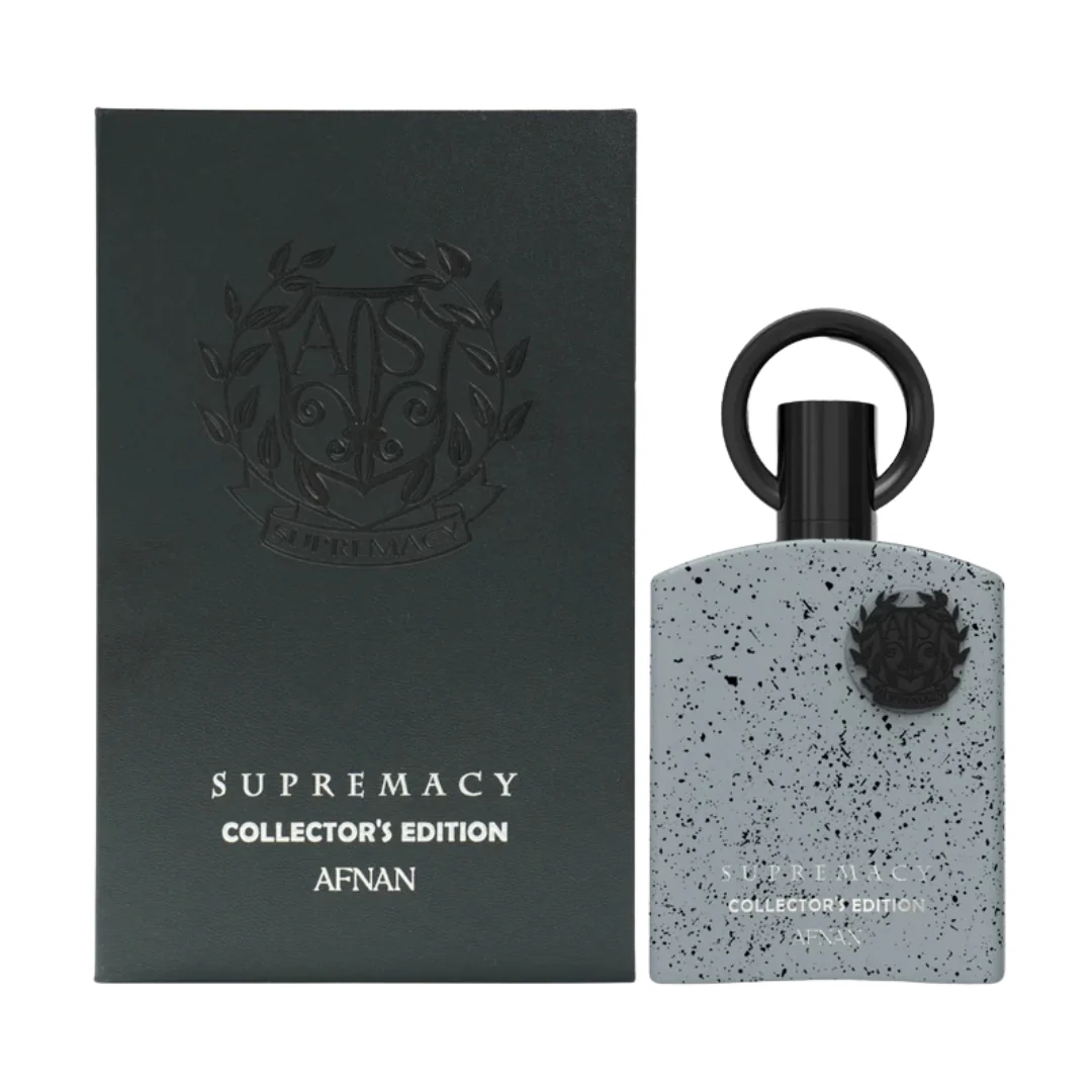 Supremacy Collector’s Edition Pour Homme Afnan 3