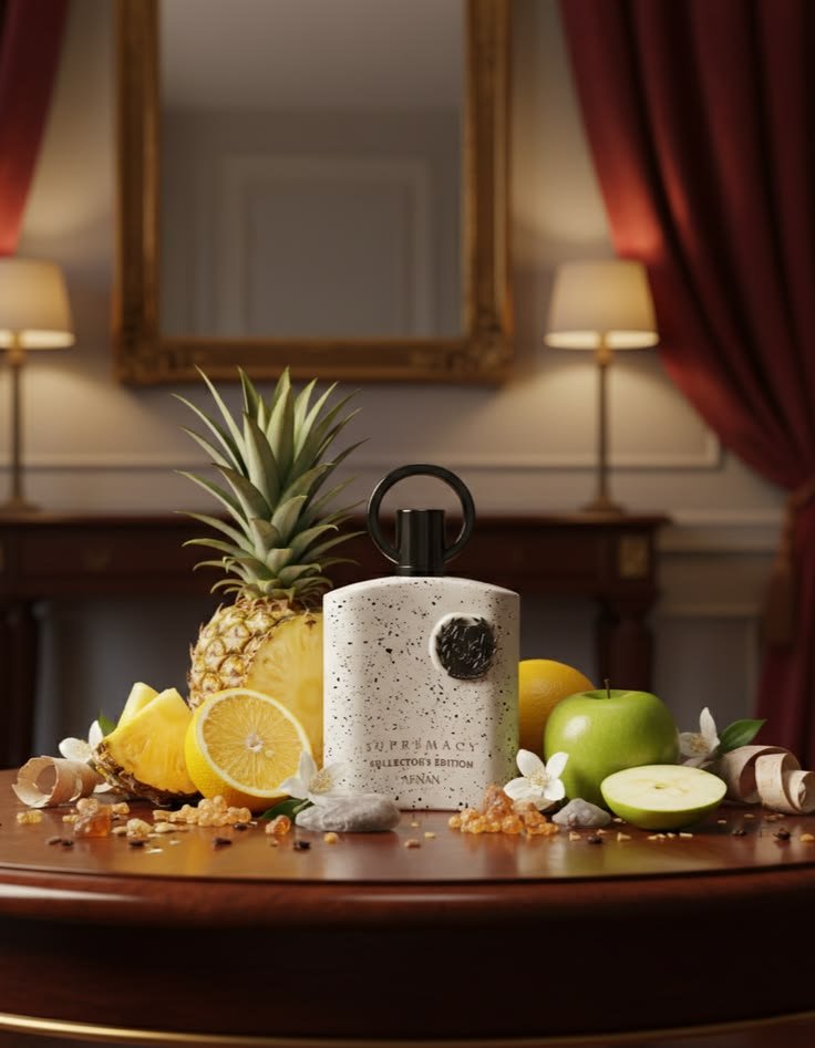Supremacy Collector’s Edition Pour Homme Afnan 4