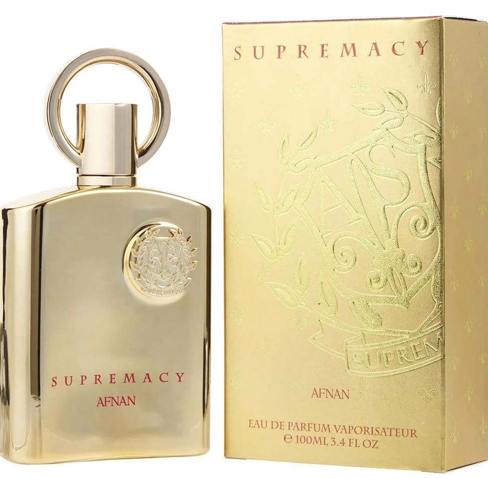 Supremacy Gold Afnan 3