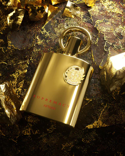 Supremacy Gold Afnan perfume