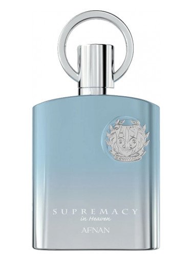 Supremacy In Heaven Afnan 2