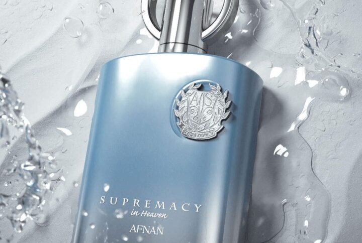 Supremacy In Heaven Afnan perfume