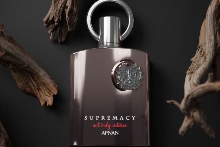 Supremacy Not Only Intense perfume
