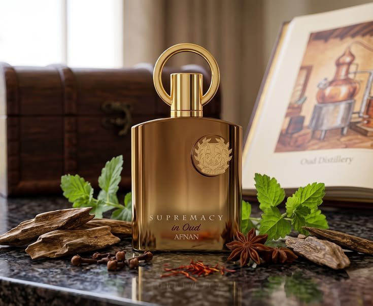 Supremacy in Oud 3