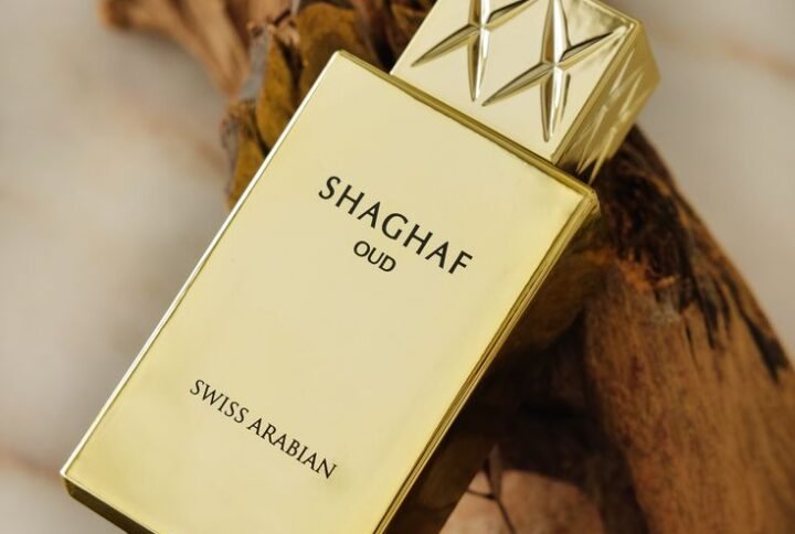 Swiss Arabian Shaghaf Oud perfume