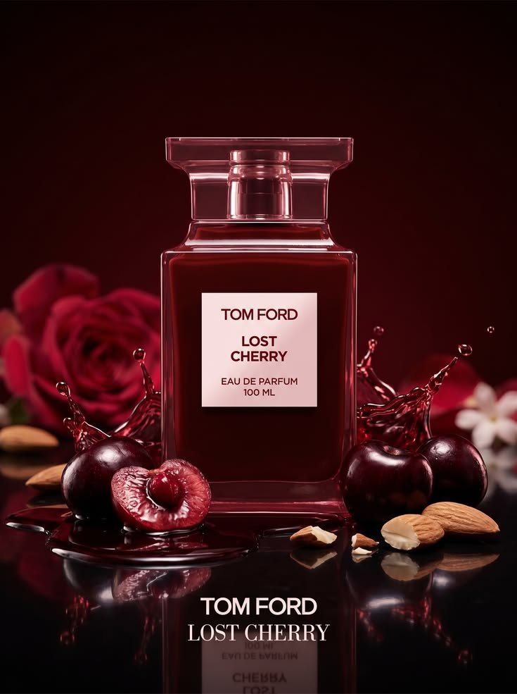 Tom Ford Lost Cherry style 3