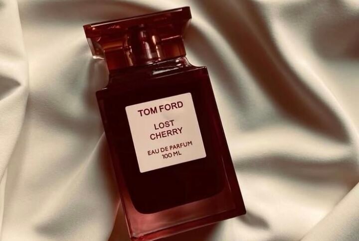 Tom Ford Lost Cherry style perfume